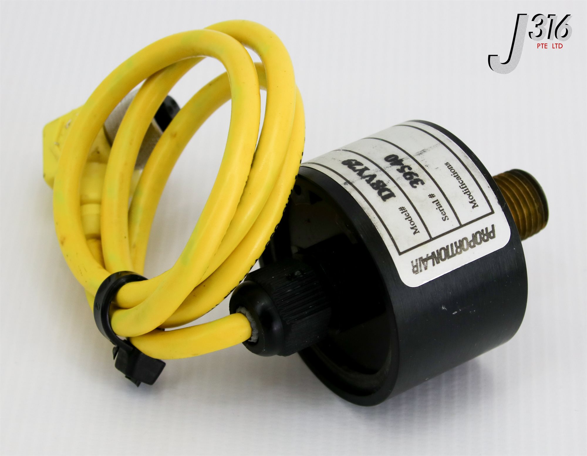 ビー 19398 PROPORTION AIR DS SERIES, PRESSURE TRANSDUCER, 29HG (NEW